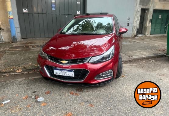 Autos - Chevrolet Cruze ltz plus 2017 Nafta 95000Km - En Venta