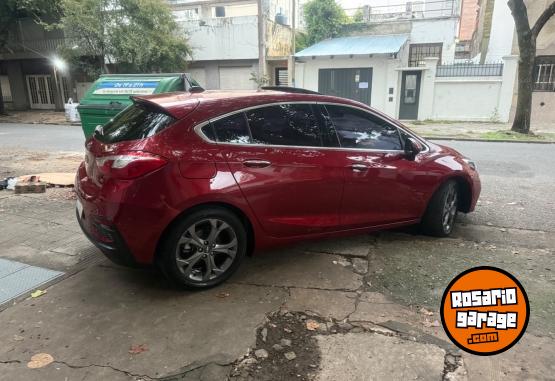 Autos - Chevrolet Cruze ltz plus 2017 Nafta 95000Km - En Venta