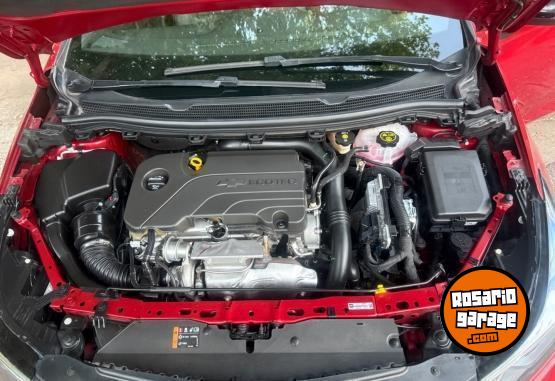 Autos - Chevrolet Cruze ltz plus 2017 Nafta 95000Km - En Venta