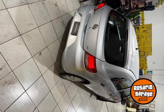 Autos - Volkswagen Gol Trend 2012 GNC 234000Km - En Venta