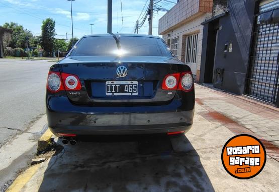 Autos - Volkswagen Vento 2.5 luxury 2009 GNC 148000Km - En Venta