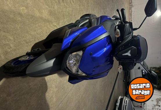 Motos - Yamaha Ray 125 2025 Nafta 710Km - En Venta