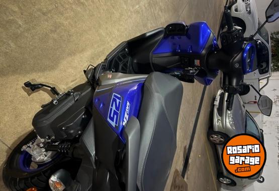 Motos - Yamaha Ray 125 2025 Nafta 710Km - En Venta