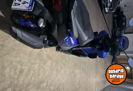 Motos - Yamaha Ray 125 2025 Nafta 710Km - En Venta