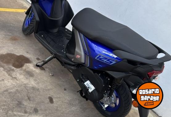 Motos - Yamaha Ray 125 2025 Nafta 710Km - En Venta