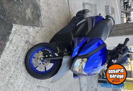 Motos - Yamaha Ray 125 2025 Nafta 710Km - En Venta