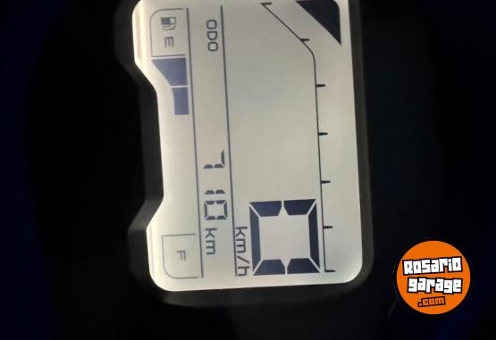 Motos - Yamaha Ray 125 2025 Nafta 710Km - En Venta