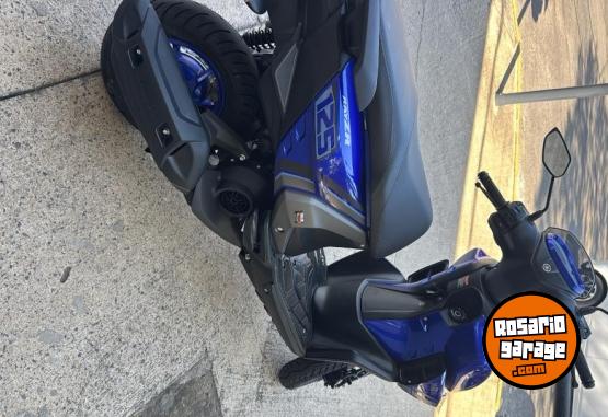 Motos - Yamaha Ray 125 2025 Nafta 710Km - En Venta