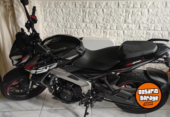 Motos - Bajaj Ns 2025 Nafta 70Km - En Venta