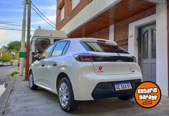Autos - Peugeot 208 LIKE 1.2 2020 Nafta 100000Km - En Venta