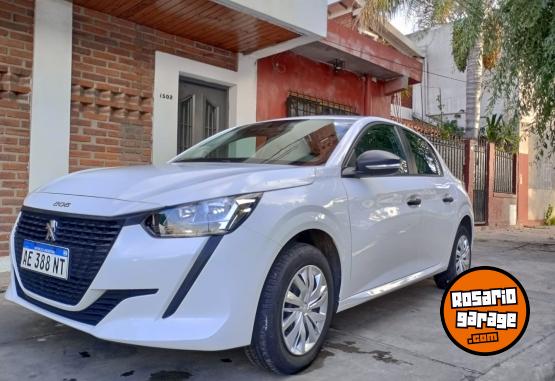 Autos - Peugeot 208 LIKE 1.2 2020 Nafta 100000Km - En Venta