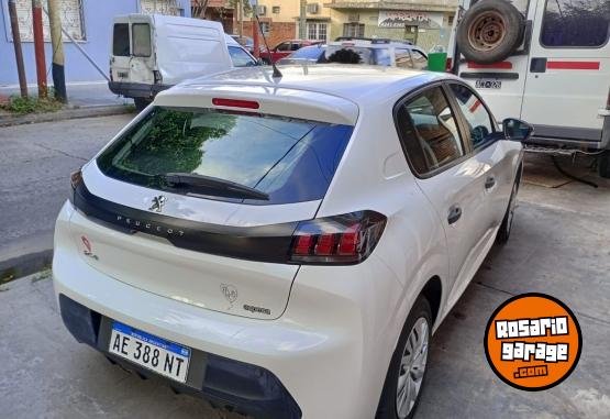 Autos - Peugeot 208 LIKE 1.2 2020 Nafta 100000Km - En Venta