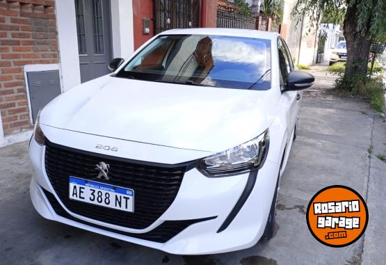 Autos - Peugeot 208 LIKE 1.2 2020 Nafta 100000Km - En Venta