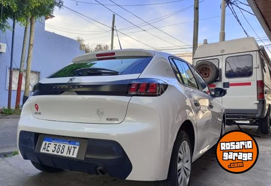 Autos - Peugeot 208 LIKE 1.2 2020 Nafta 100000Km - En Venta