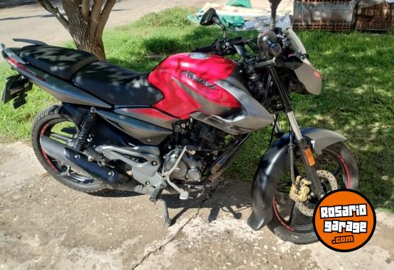 Motos - Bajaj Rouser Ns125 2023 Nafta 28000Km - En Venta