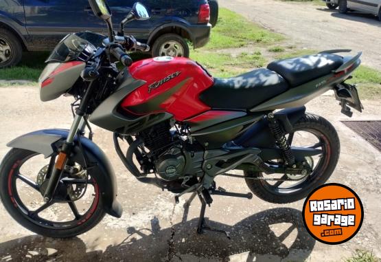 Motos - Bajaj Rouser Ns125 2023 Nafta 28000Km - En Venta