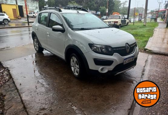 Autos - Renault Sandero Stepway Privilege 2018 Nafta 72000Km - En Venta