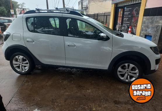 Autos - Renault Sandero Stepway Privilege 2018 Nafta 72000Km - En Venta