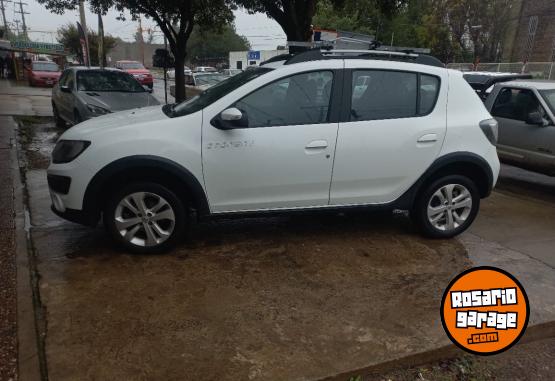 Autos - Renault Sandero Stepway Privilege 2018 Nafta 72000Km - En Venta