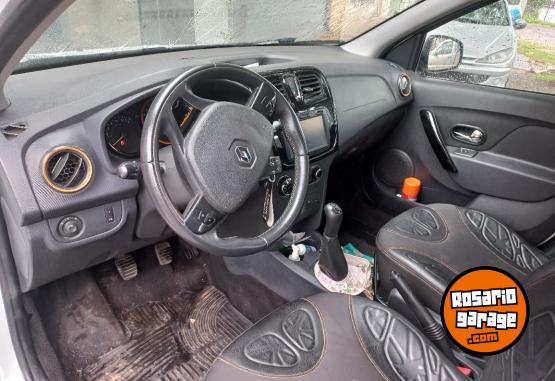 Autos - Renault Sandero Stepway Privilege 2018 Nafta 72000Km - En Venta