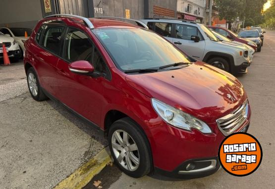 Autos - Peugeot 2008 2016 Nafta 95000Km - En Venta