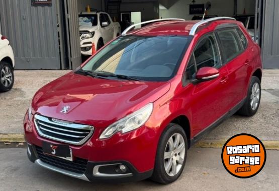 Autos - Peugeot 2008 2016 Nafta 95000Km - En Venta