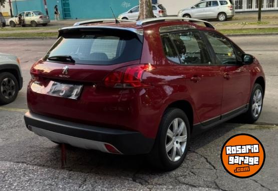 Autos - Peugeot 2008 2016 Nafta 95000Km - En Venta