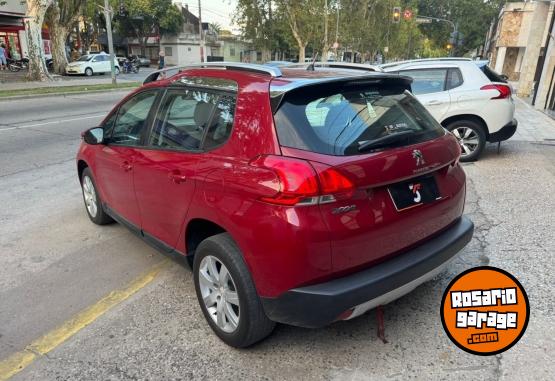 Autos - Peugeot 2008 2016 Nafta 95000Km - En Venta