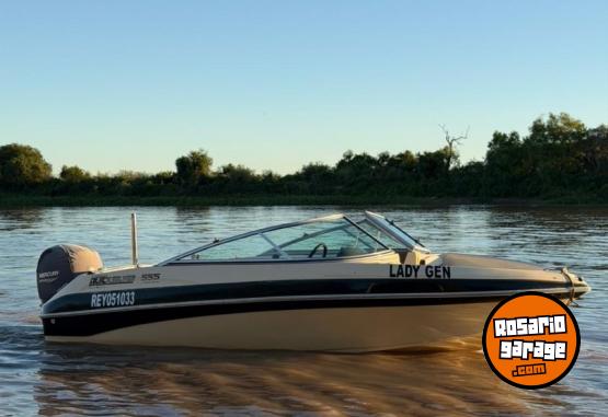 Embarcaciones - Marine sur 555 c mercury 150 hp 4t - En Venta