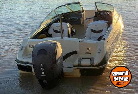 Embarcaciones - Marine sur 555 c mercury 150 hp 4t - En Venta