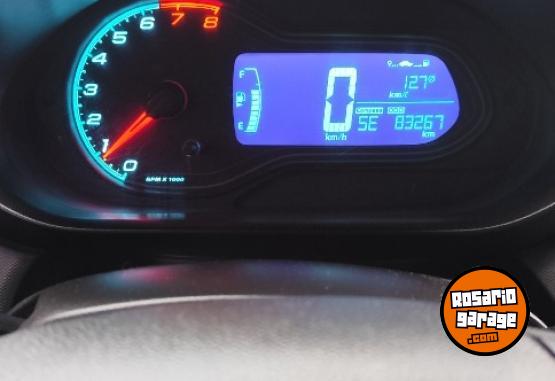 Autos - Chevrolet Onix LTZ 2018 Nafta 83500Km - En Venta