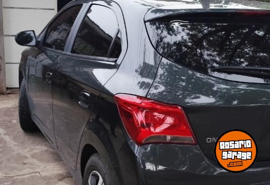 Autos - Chevrolet Onix LTZ 2018 Nafta 83500Km - En Venta