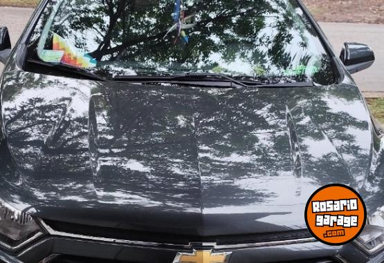 Autos - Chevrolet Onix LTZ 2018 Nafta 83500Km - En Venta