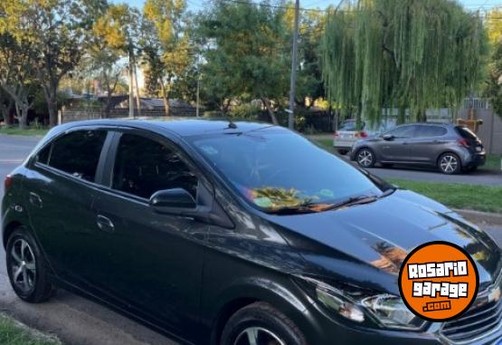 Autos - Chevrolet Onix LTZ 2018 Nafta 83500Km - En Venta