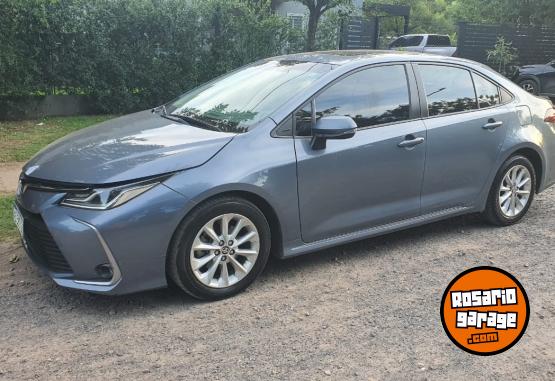Autos - Toyota Corolla XEi CVT 2021 Nafta 100000Km - En Venta