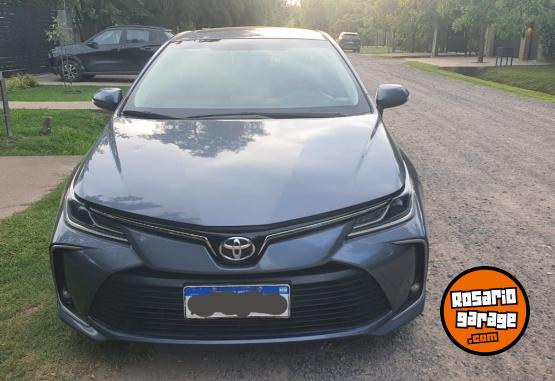 Autos - Toyota Corolla XEi CVT 2021 Nafta 100000Km - En Venta