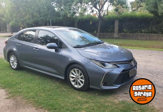 Autos - Toyota Corolla XEi CVT 2021 Nafta 100000Km - En Venta