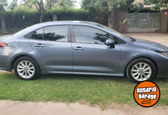 Autos - Toyota Corolla XEi CVT 2021 Nafta 100000Km - En Venta