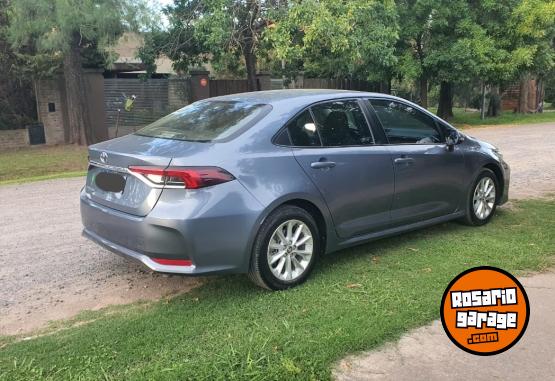 Autos - Toyota Corolla XEi CVT 2021 Nafta 100000Km - En Venta