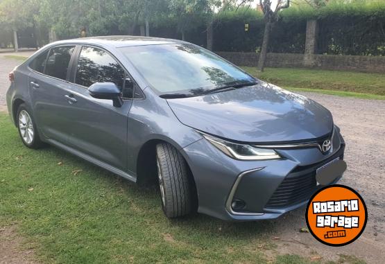 Autos - Toyota Corolla XEi CVT 2021 Nafta 100000Km - En Venta