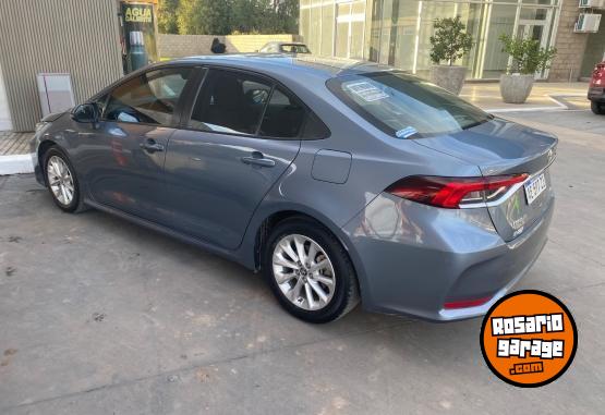 Autos - Toyota Corolla XEi CVT 2021 Nafta 108000Km - En Venta
