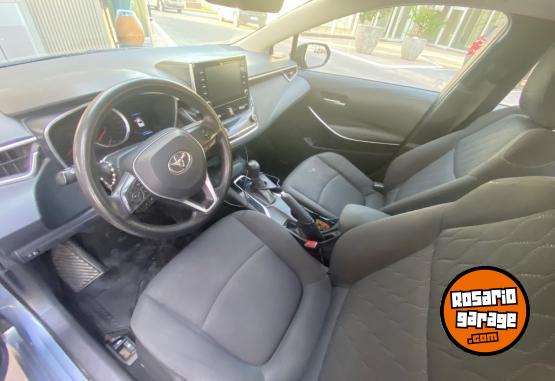 Autos - Toyota Corolla XEi CVT 2021 Nafta 108000Km - En Venta