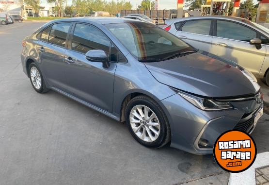 Autos - Toyota Corolla XEi CVT 2021 Nafta 108000Km - En Venta