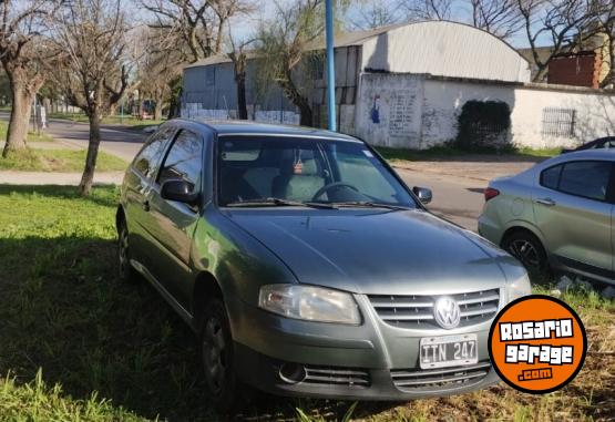 Autos - Volkswagen Gol Power 2010 Nafta 138000Km - En Venta