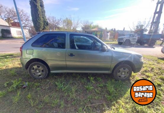 Autos - Volkswagen Gol Power 2010 Nafta 138000Km - En Venta