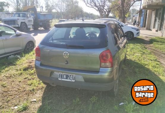 Autos - Volkswagen Gol Power 2010 Nafta 138000Km - En Venta