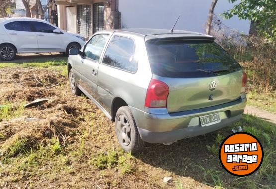 Autos - Volkswagen Gol Power 2010 Nafta 138000Km - En Venta
