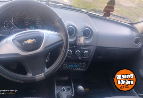 Autos - Chevrolet Celta lt 2012 Nafta 140000Km - En Venta