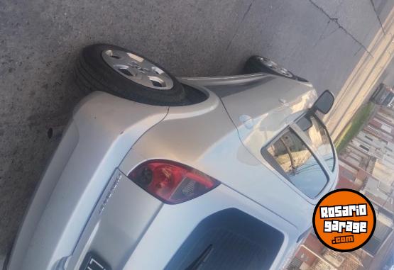 Autos - Chevrolet Celta lt 2012 Nafta 140000Km - En Venta