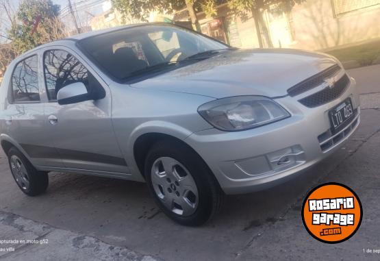 Autos - Chevrolet Celta lt 2012 Nafta 140000Km - En Venta